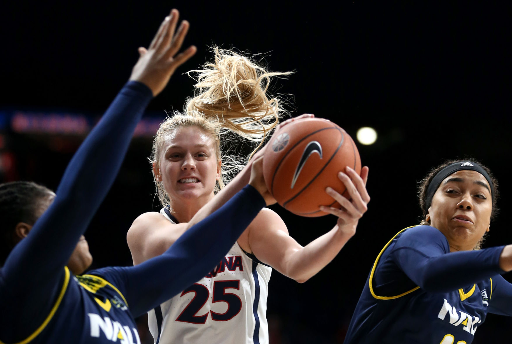 University of Arizona vs Northern Arizona